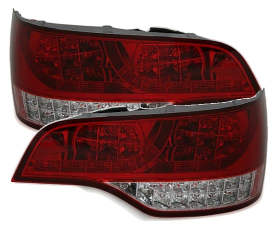 AUDI Q7 - LED RÜCKLEUCHTEN