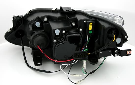 SEAT IBIZA - LED SCHEINWERFER – Bild 4
