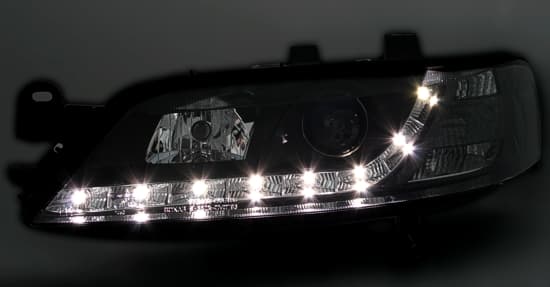 OPEL VECTRA B 1999+ - LED SCHEINWERFER – Bild 3