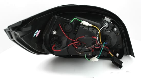 BMW E60 - LED RÜCKLEUCHTEN – Bild 3