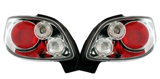 PEUGEOT 206CC - RÜCKLEUCHTEN
