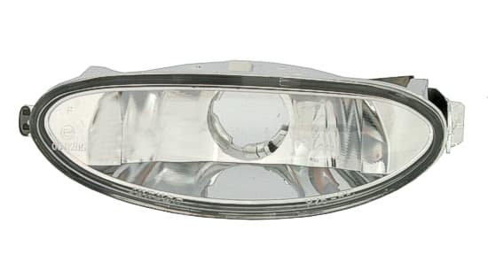PEUGEOT 206 - NEBELSCHLUSSLICHT