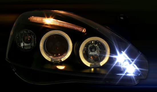 OPEL CORSA C - SCHEINWERFER ANGEL EYES – Bild 2