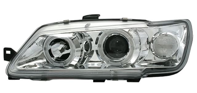 PEUGEOT 306 -07.1997 - SCHEINWERFER ANGEL EYES – Bild 4