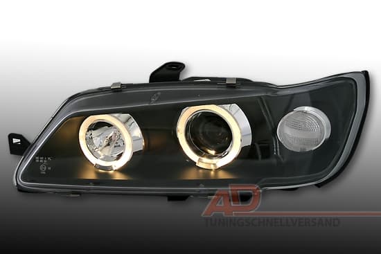 PEUGEOT 306 -07.1997 - SCHEINWERFER ANGEL EYES – Bild 4