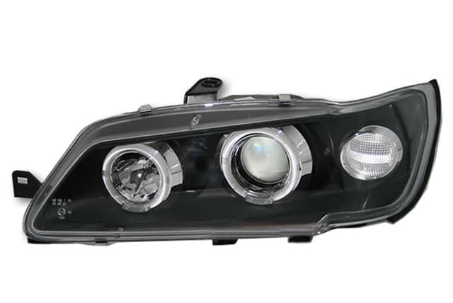 PEUGEOT 306 -07.1997 - SCHEINWERFER ANGEL EYES – Bild 2