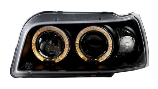 RENAULT CLIO 1 - SCHEINWERFER ANGEL EYES – Bild 2