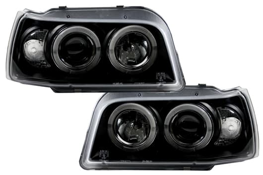 RENAULT CLIO 1 - SCHEINWERFER ANGEL EYES – Bild 4