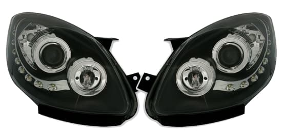 RENAULT TWINGO - LED SCHEINWERFER