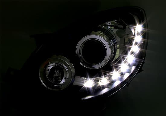 RENAULT TWINGO - LED SCHEINWERFER – Bild 2