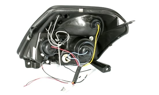 CITROEN C2 - SCHEINWERFER ANGEL EYES – Bild 3