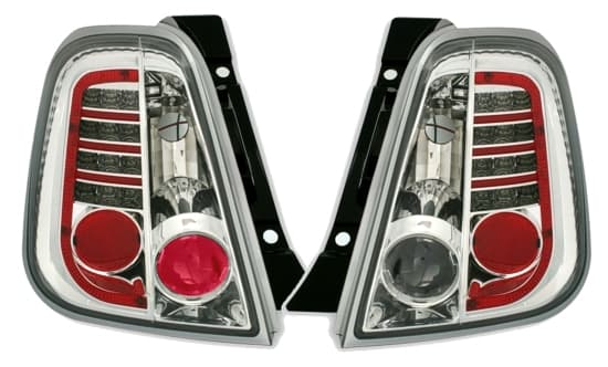FIAT 500 - LED RÜCKLEUCHTEN