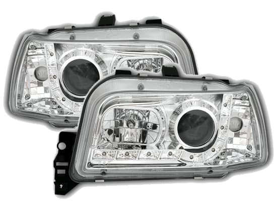 RENAULT CLIO 1 - LED SCHEINWERFER