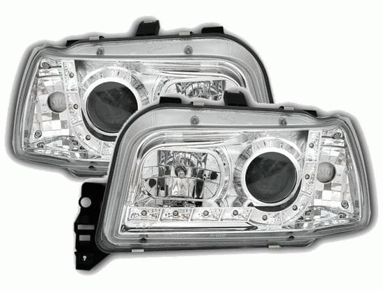 RENAULT CLIO 1 - LED SCHEINWERFER – Bild 4