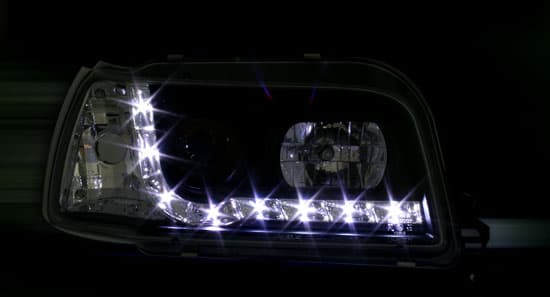 RENAULT CLIO 1 - LED SCHEINWERFER – Bild 2