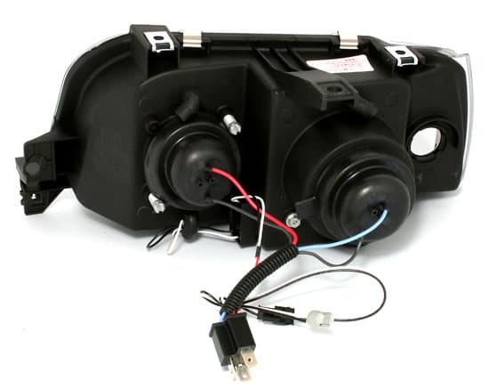 RENAULT CLIO 1 - LED SCHEINWERFER – Bild 3