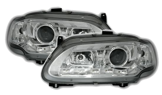 RENAULT MEGANE 1 - LED SCHEINWERFER