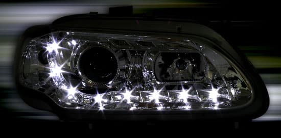 RENAULT MEGANE 1 - LED SCHEINWERFER – Bild 2