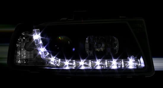 SEAT IBIZA - LED SCHEINWERFER – Bild 3