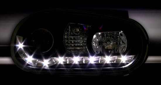 VW GOLF 4 - LED SCHEINWERFER – Bild 3