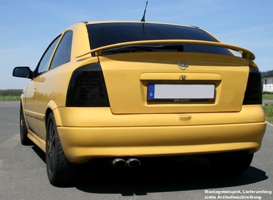 OPEL ASTRA G - RÜCKLEUCHTEN – Bild 2