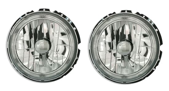 VW GOLF 1 - ANGEL EYES SCHEINWERFER