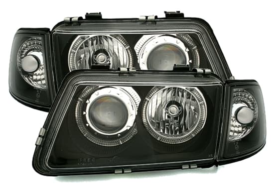 AUDI A3 - ANGEL EYES SCHEINWERFER (DEPO)