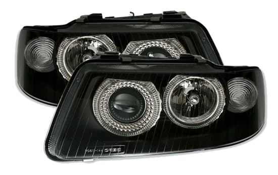 AUDI A3 2000+ - ANGEL EYES SCHEINWERFER
