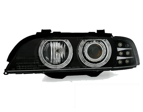 BMW E39 - SCHEINWERFER ANGEL EYES – Bild 4