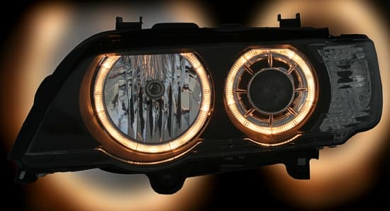 BMW X5 - SCHEINWERFER ANGEL EYES – Bild 3