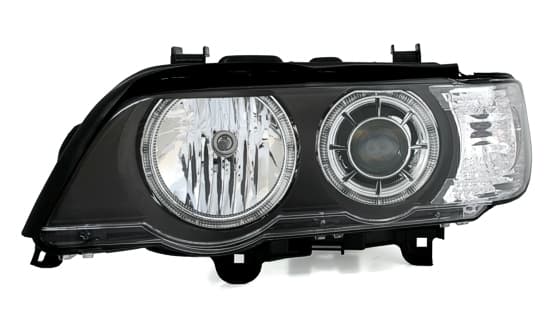 BMW X5 - SCHEINWERFER ANGEL EYES – Bild 4