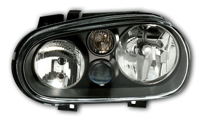 VW GOLF 4 - SCHEINWERFER (NSW) – Bild 2