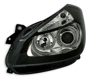 RENAULT CLIO 3 - SCHEINWERFER ANGEL EYES – Bild 3