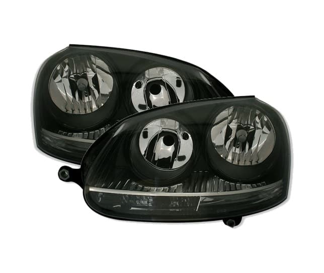 VW GOLF 5 - SCHEINWERFER