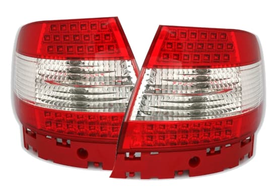 AUDI A4 - LED RÜCKLEUCHTEN (DEPO)