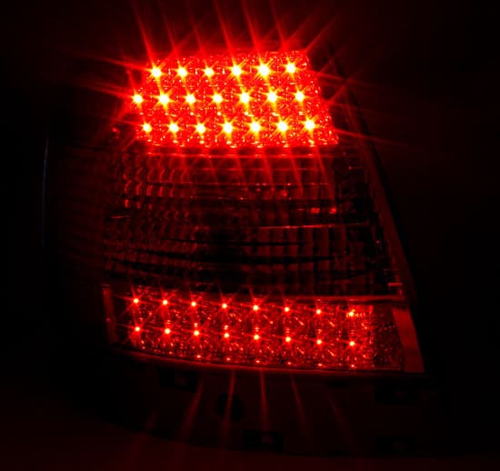 AUDI A4 - LED RÜCKLEUCHTEN (DEPO) – Bild 3
