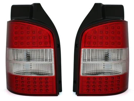 VW T5 - LED RÜCKLEUCHTEN