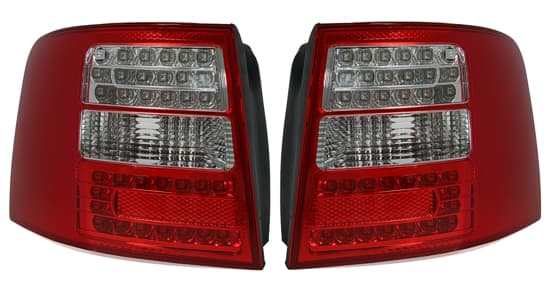 AUDI A6 AVANT - LED RÜCKLEUCHTEN