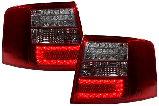 AUDI A6 AVANT - LED RÜCKLEUCHTEN – Bild 3