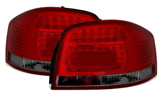 AUDI A3 - LED RÜCKLEUCHTEN (DEPO)