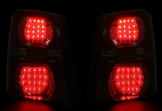 VW TOURAN - LED RÜCKLEUCHTEN – Bild 3
