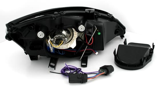 FORD FOCUS - LED SCHEINWERFER – Bild 4