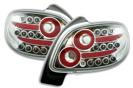 PEUGEOT 206 - LED RÜCKLEUCHTEN