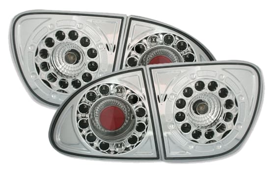 SEAT LEON - LED RÜCKLEUCHTEN