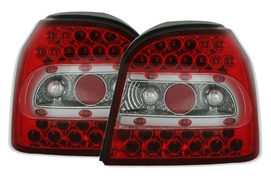 VW GOLF 3 - LED RÜCKLEUCHTEN