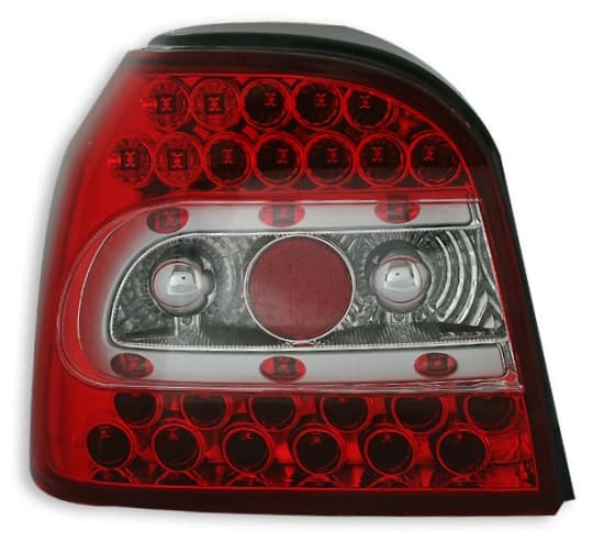 VW GOLF 3 - LED RÜCKLEUCHTEN – Bild 2