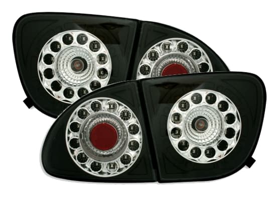 SEAT LEON - LED RÜCKLEUCHTEN