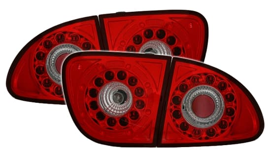 SEAT LEON - LED RÜCKLEUCHTEN