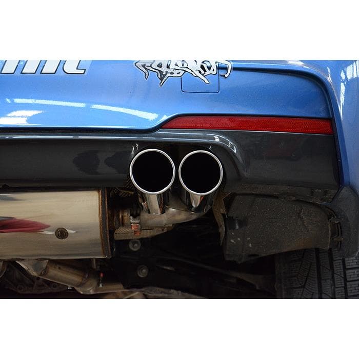 BMW 435i - SUPERSPRINT DUPLEX SPORTAUSPUFF – Bild 3