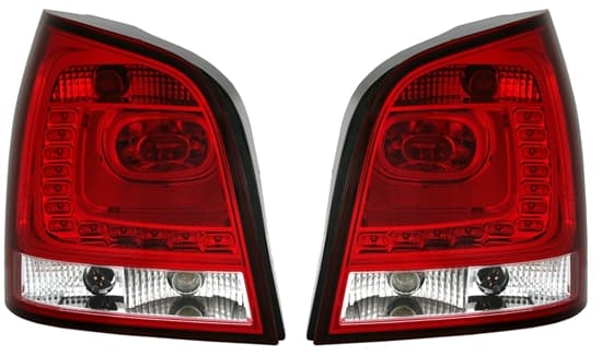 VW POLO - LED RÜCKLEUCHTEN – Bild 2
